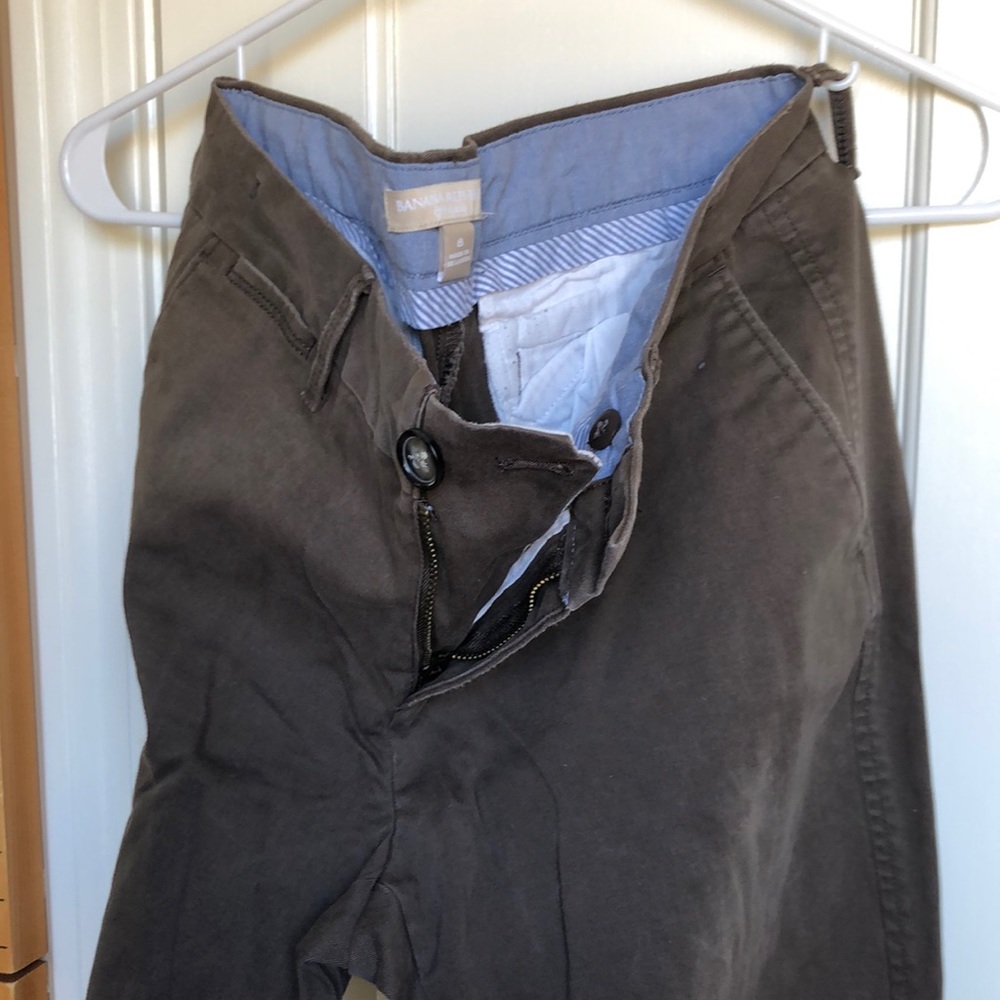 Banana Republic City Chino